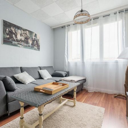 L'Escapade Foch Daire Laxou Dış mekan fotoğraf